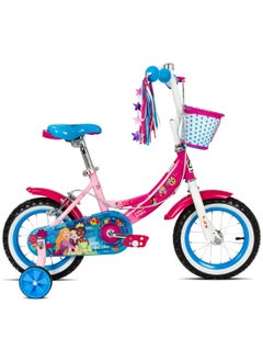 Spartan Spartan 12" Disney Princess Bicycle  - Image 2