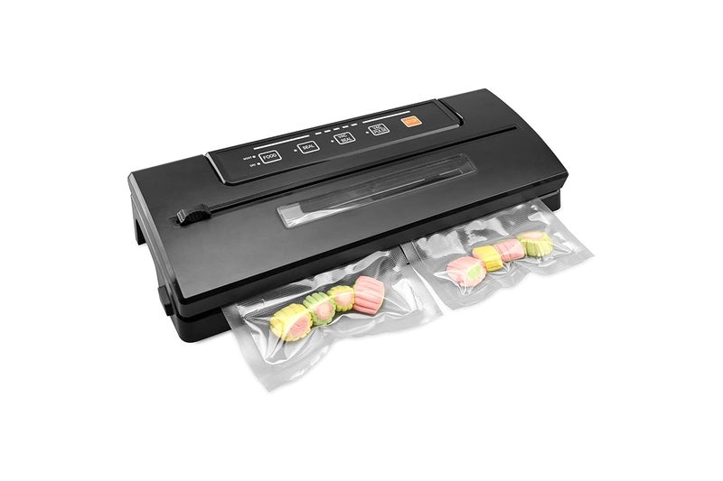 Fresh World Vacuum Packers Vs2201 Heavy Duty Vacuum Sealer Machine 80 Kpa For Food Preservation - Image 1