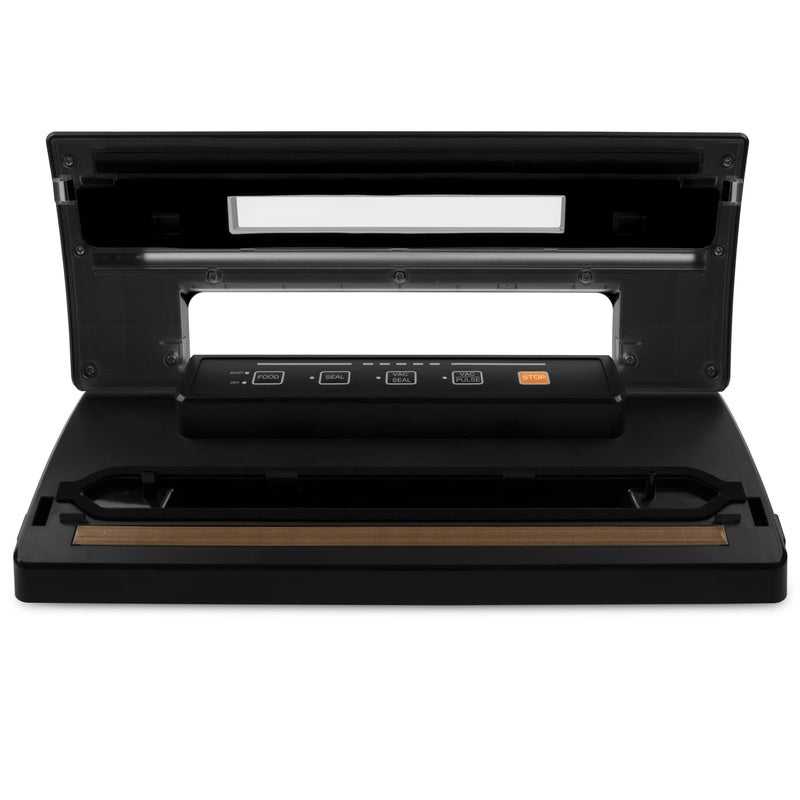 Fresh World Vacuum Packers Vs2201 Heavy Duty Vacuum Sealer Machine 80 Kpa For Food Preservation - Image 2