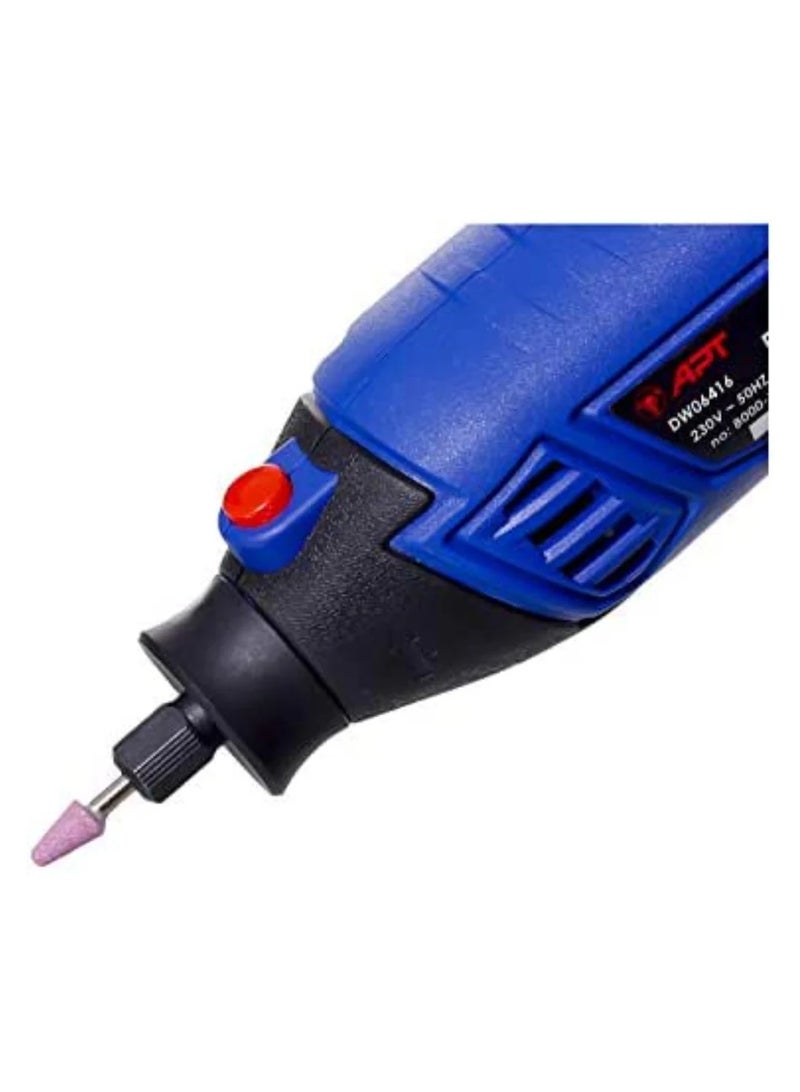 ايه بي تي ميني كرافت 135 وات – طقم 129 قطعة - Image 3