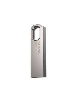 Yesido FL13 Metal Fast Data 16GB USB2.0 U Disk USB Flash Disk Silver  - Image 2