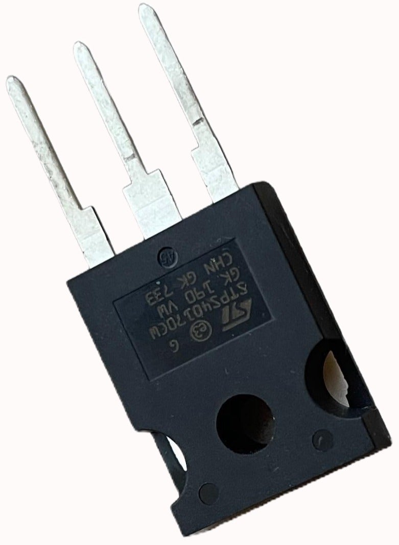 STM 10 pieces per pack STPS40170CW Schottky Diode, 170V 20A, Dual Common Cathode, TO-247-3 Package