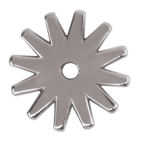 Weaver Leather Stainless Steel 12 Point Replacement Rowel, 1 1/2-Inch - Image 3