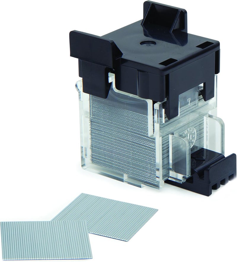 SCEH20F1 Staple Cartridge - EH-20FE. 2,000 Staples for EH-20F Electric Stapler,Black, Silver