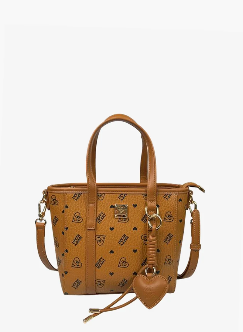 Take Two Printed Tote Bag