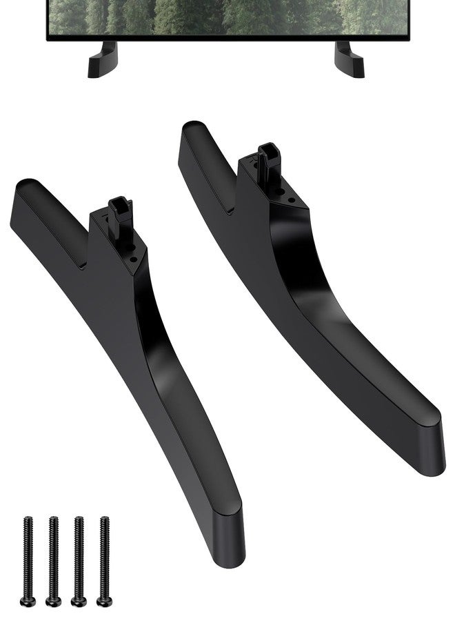 Varghesyla TV Stand Legs for Samsung Not Universal TV Replacement Stand Base for Samsung Exclusive Compatibility for UN32J4000 UN32N4000AG UN32J4002AF UN32J4500AF UN32M4500 UN32M5300AF Please Check Your TV Model - Image 1