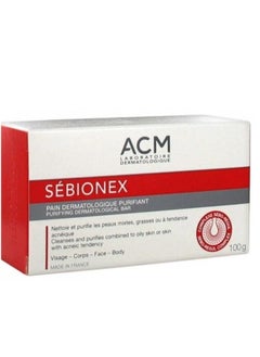 Generic Acm Sebionex Purifying bar 100g 