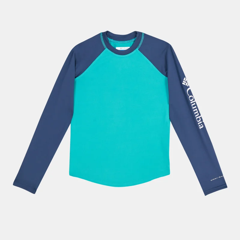 Columbia Kids' Sandy Shores™ Sunguard Long Sleeve T-Shirt