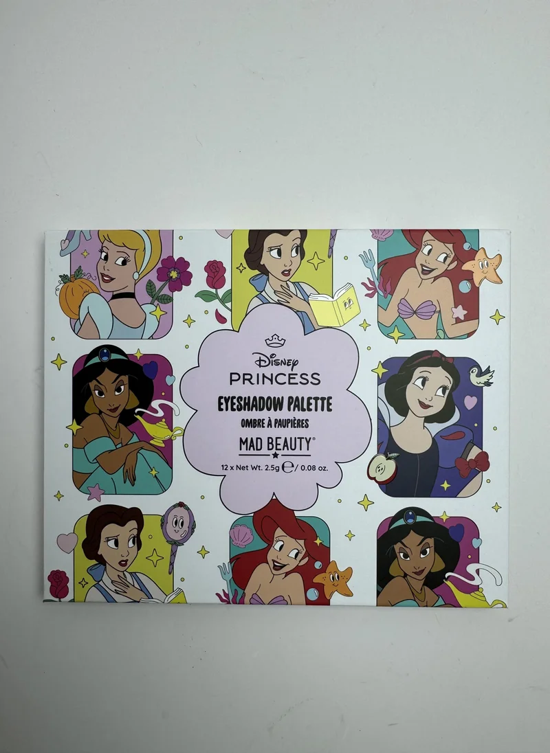 Mad Beauty Disney Princess Express Yourself - Eyeshadow Palette