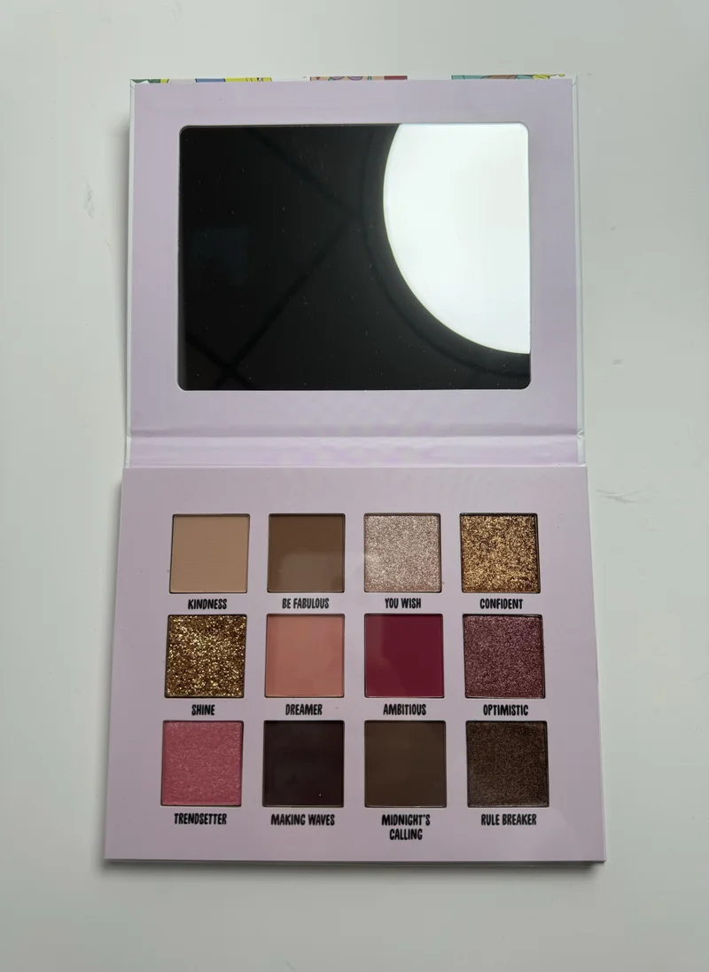 Mad Beauty Disney Princess Express Yourself - Eyeshadow Palette