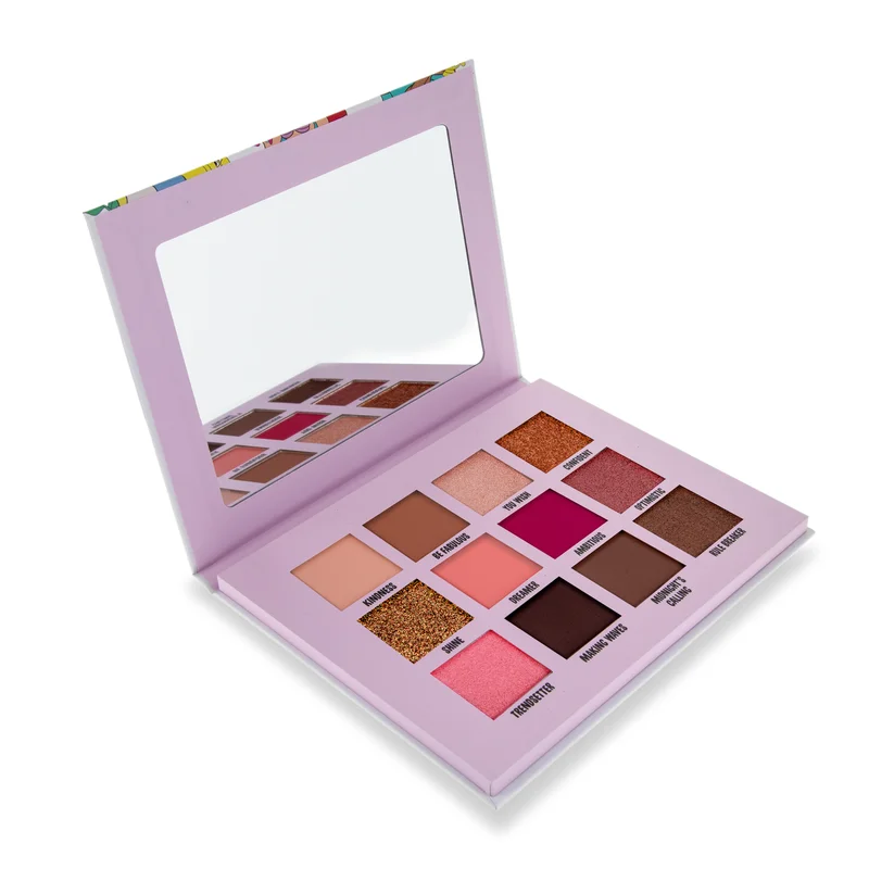 Mad Beauty Disney Princess Express Yourself - Eyeshadow Palette