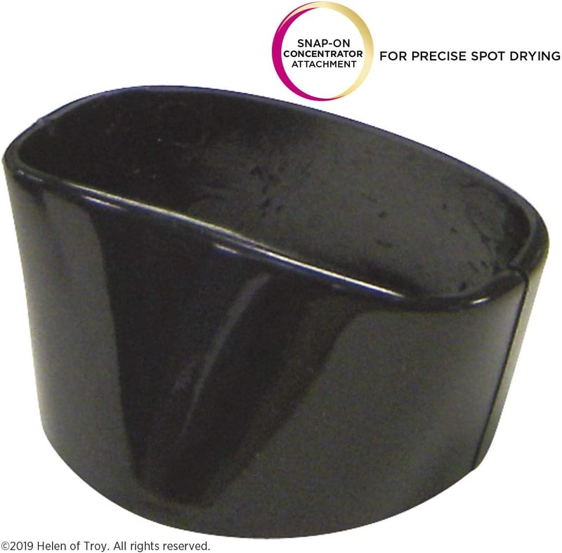 Gold N Hot GH8135 Professional 1875-Watt Hair Dryer with Styling Pik - Image 5