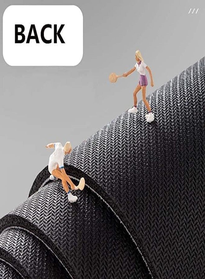 zEdx Modern Kitchen Rugs and Mats Set - Long Non-Slip, Water-Resistant Floor Runners with Comfort and Style (Cooking time) - Image 4