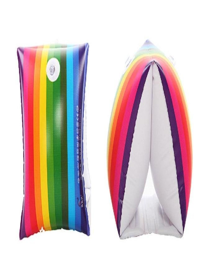 Topsung Swim Water Wings Floaties Arm Bands Rings Swimming Pool Floats Swim Vest For Kids (10 Years+) And Adults  - Image 3