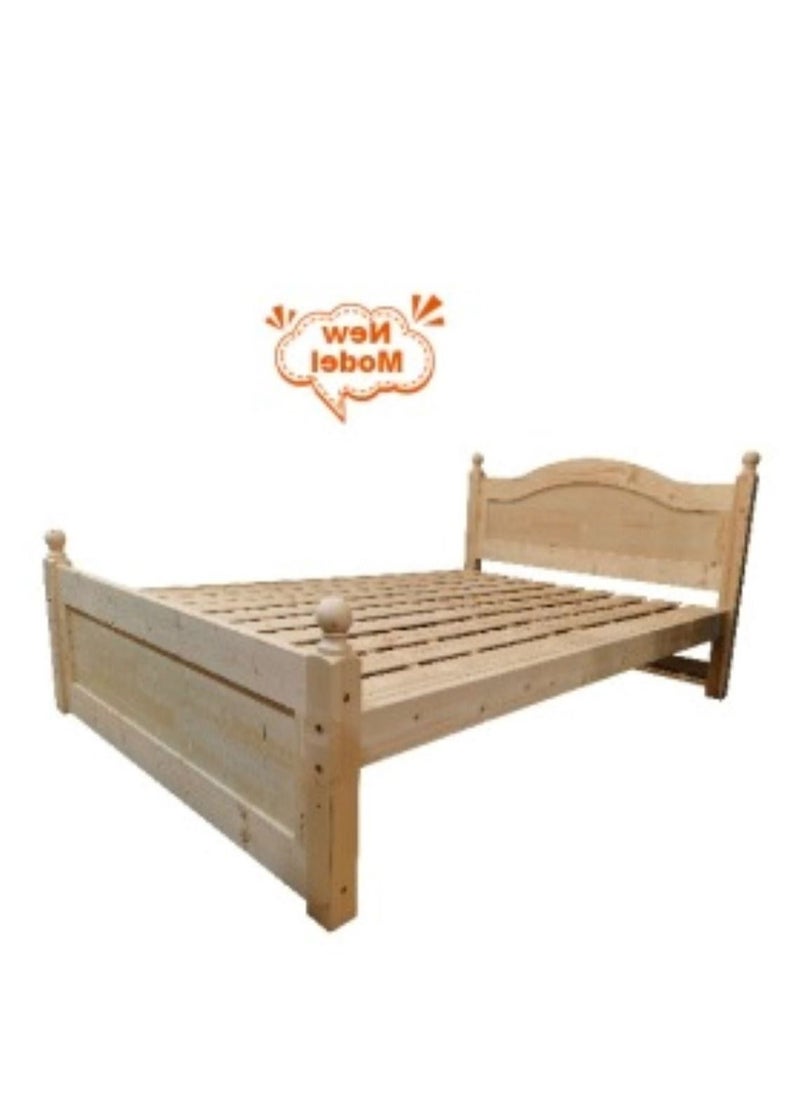 Galaxy Desgin Wooden Single Bed Size 200x180x90cm - pzsku/Z07EF453040867F1D0A64Z/45/_/1676104112/e93e2840-b7ef-47c6-a75f-8021cb58cd4a