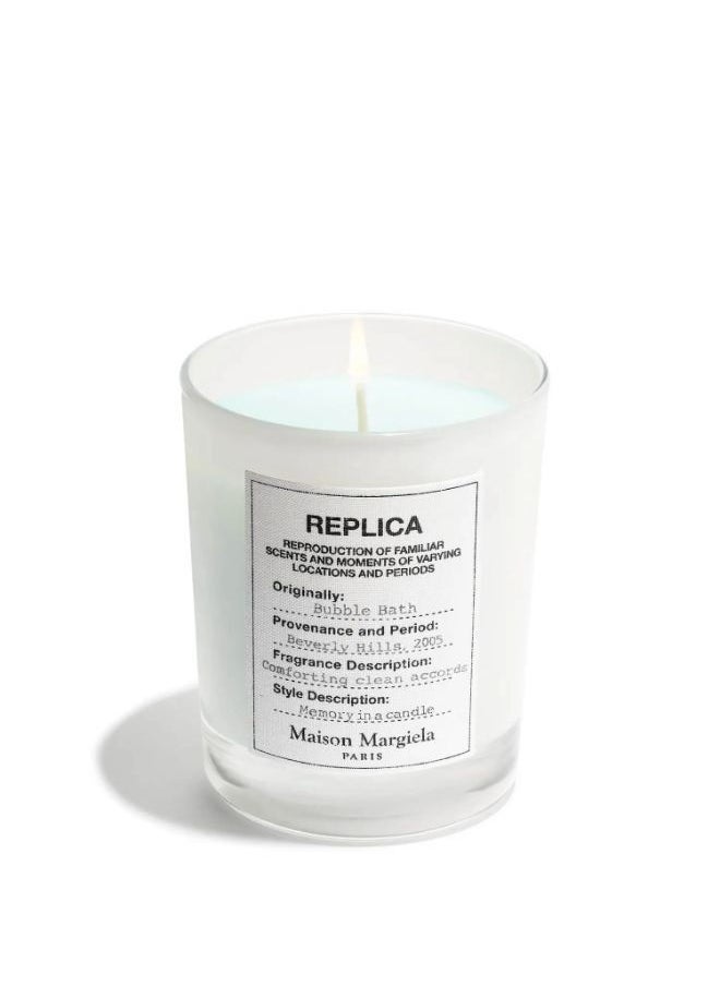 Maison Margiela REPLICA BUBBLE BATH CANDLE 165G 