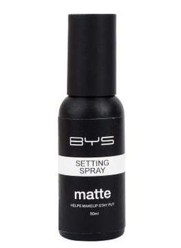 BYS BYS Makeup Setting Spray Mist Matte Finish 