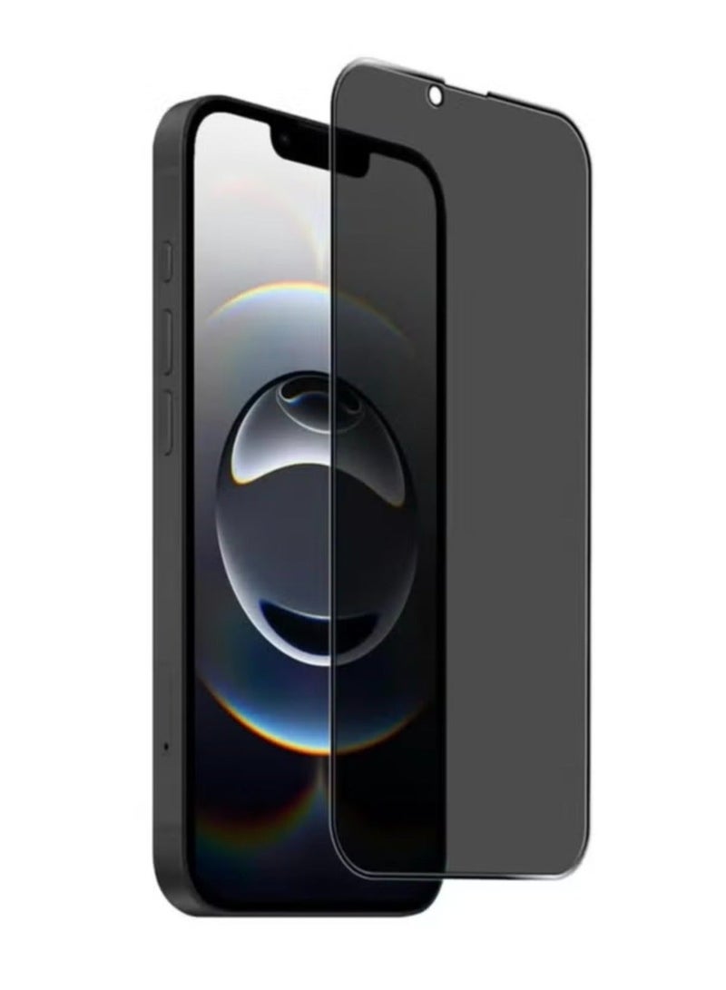 Original Tempered Dustproof Privacy Glass Screen Protector Compatible For iPhone 17E - Image 1