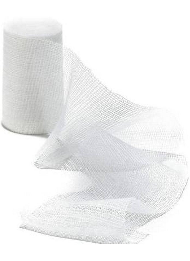 NUVO MEDSURG Sterile Roller Bandage - 12 Rolls (10 Cms X 4 Mts)  - Image 1