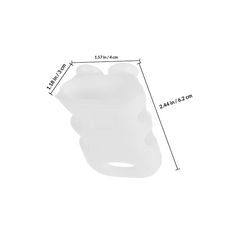 Suction Cup Shower Holder, Non-Drilling Installation, Secure Grip for Showerheads - Image 2