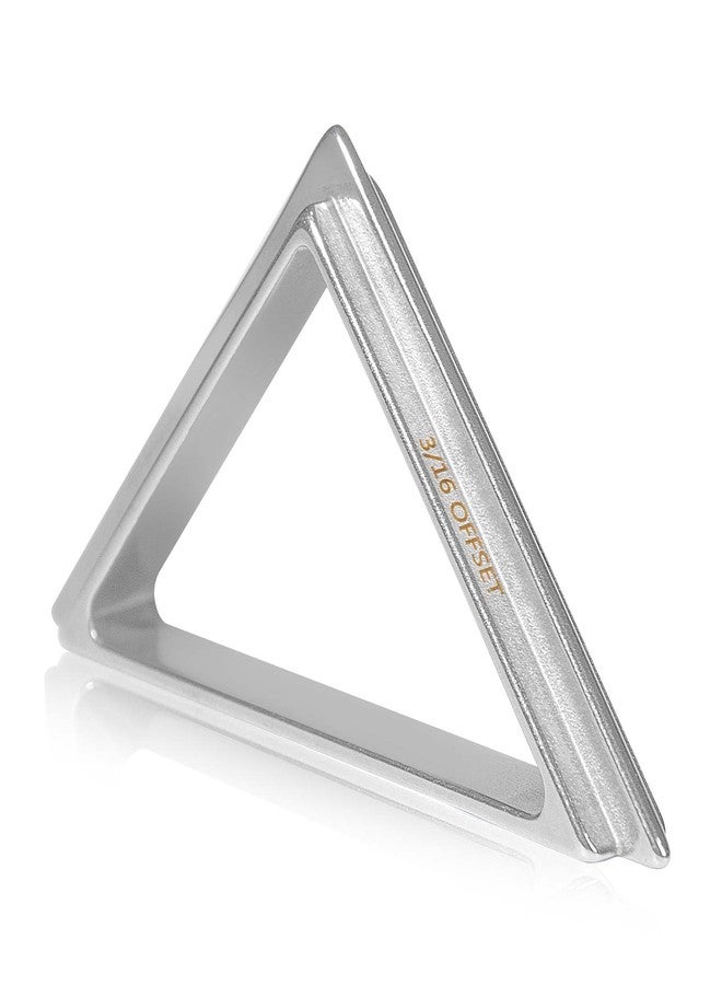 ColumPRO Trim Reveal Tool 3/16” and 1/4” - Precision Trim Marking Gauge for Woodworking, Door Installation Tool - Image 1