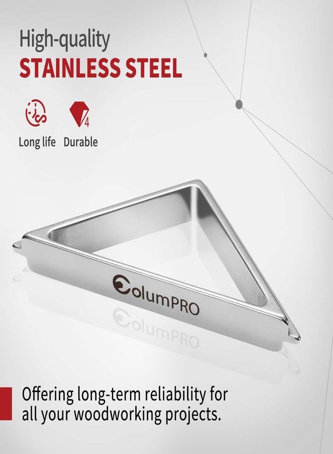 ColumPRO Trim Reveal Tool 3/16” and 1/4” - Precision Trim Marking Gauge for Woodworking, Door Installation Tool - Image 5