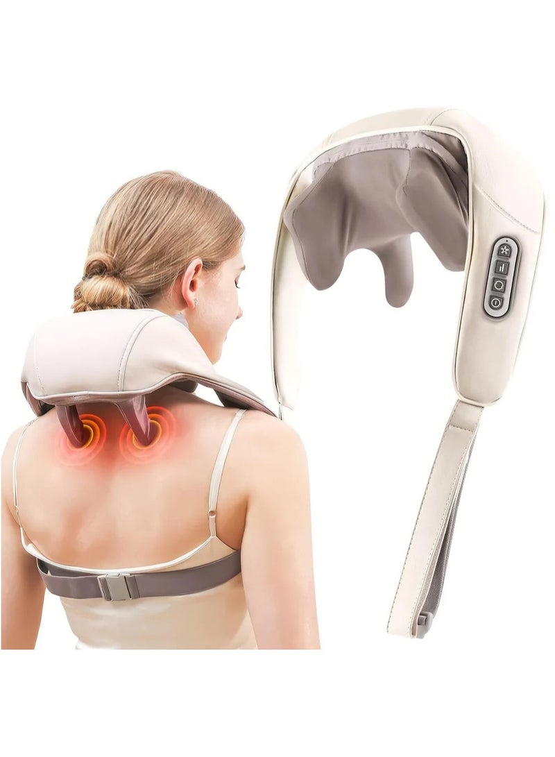 DubaiGallery Soothemate - The New Neck and Shoulder Heat Massager, Codytrend Neck Massager, Soothemate Neck Massager, Massagers for Neck and Shoulder with Heat, Shiatsu Neck and Back Massager - Image 2