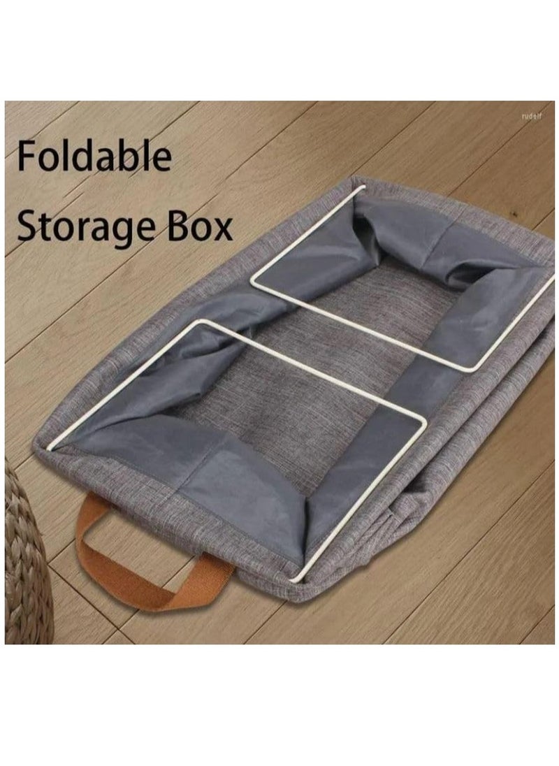 ALMUFARREJ - 6 Pieces Bedroom Clothes Storage and Organization Box - Image 1