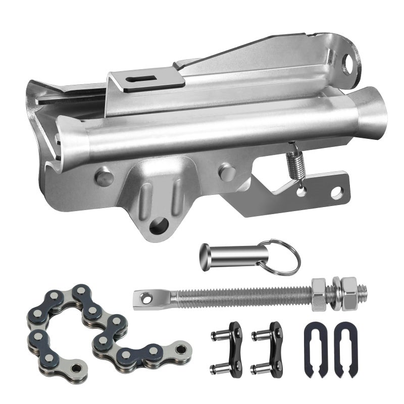 XJJ 41A3489 Garage Door Openers Carriage Complete Trolley Assembly Compatible with Chain Drive Operators Made by Liftmaster Chamberlain Sears Craftsman - Image 2