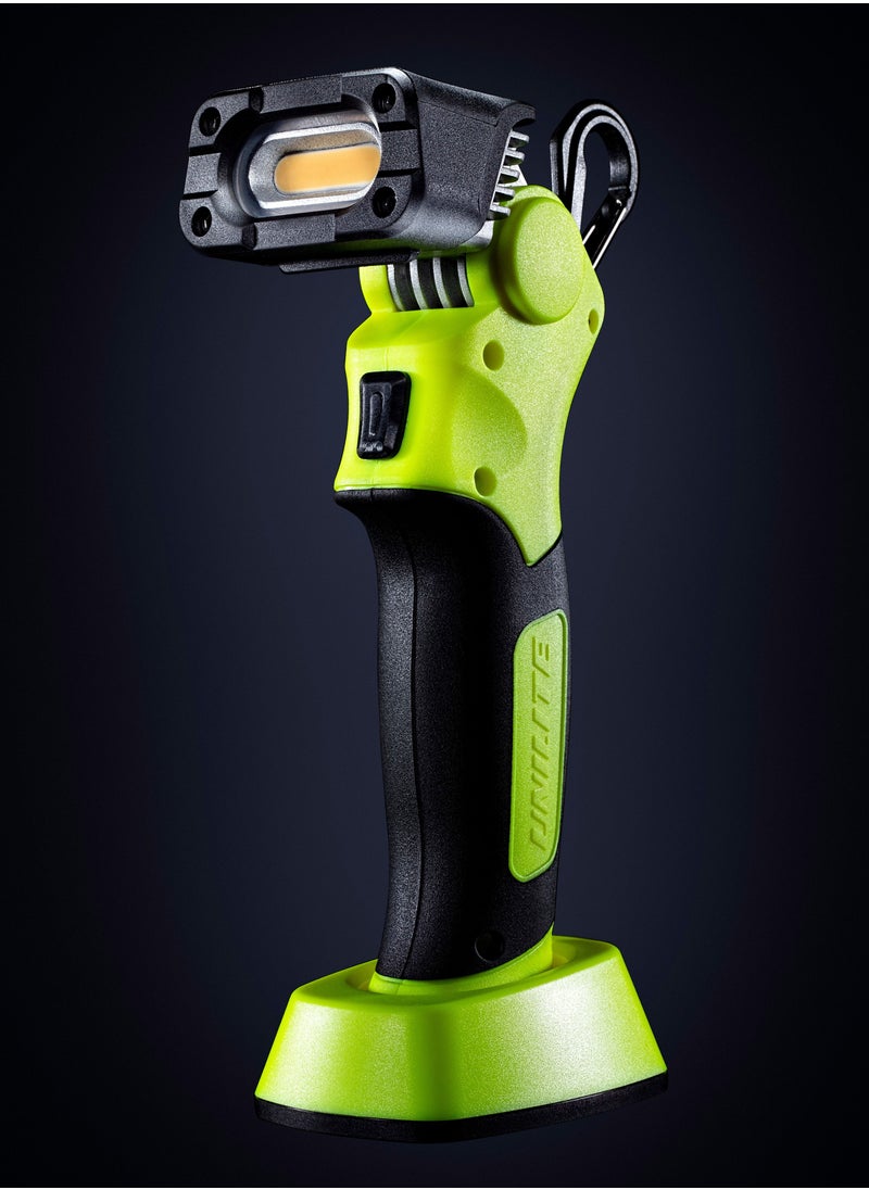 Unilite Ra 700R Rechargeable 700 Lumen Right Angle Torch  - Image 5