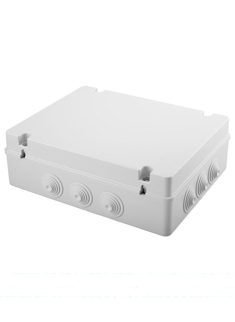 GEWiSS Gewiss Enclosure With Glands 380X300X120 Ip55 GW44010 