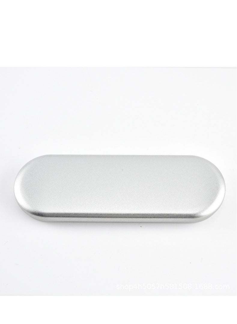 Arabest Tongue Scraper Tongue, Cleaner Stainless Steel Tongue Scrapers with Travel Case for Oral Cleaning, Professional Tongue Cleaners for Fresher Breath (3 Shapes Tongue Scrapers) 3 Pieces  - Image 3