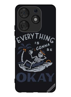 Protective Case Cover For Tecno Spark 10 Pro Everything Is Gonna Be Ok