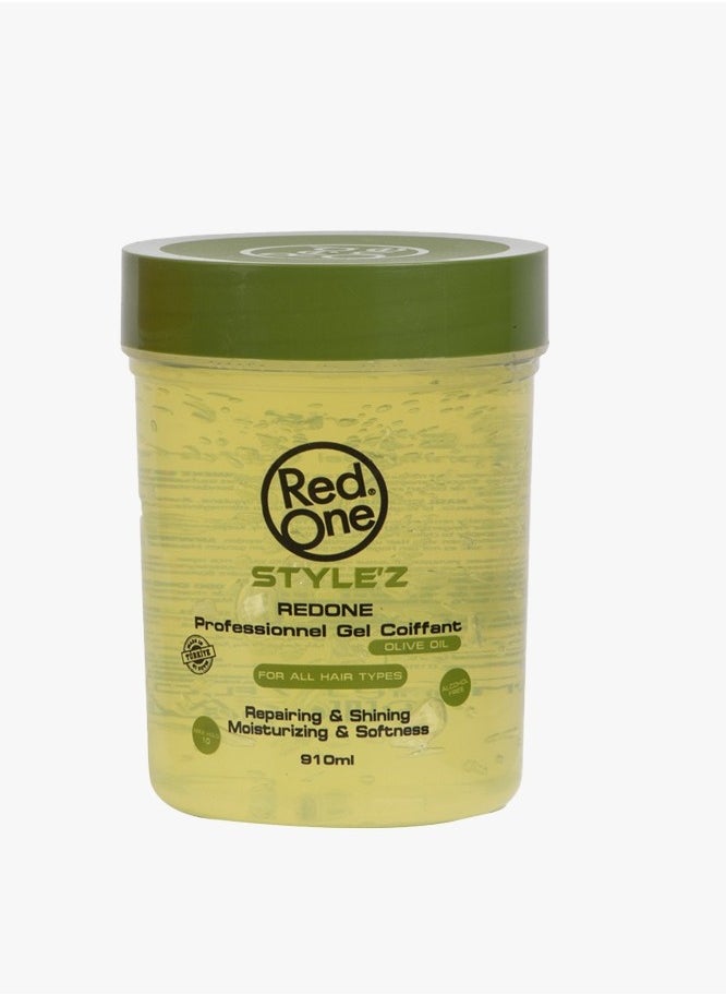 Stylez Redone Professionnel Gel Coiffant Olive Oil 910 ml - pzsku/Z07EFF1894FAE92F2CD22Z/45/_/1728234163/99478814-abaf-4677-81c5-2ff9090cba83