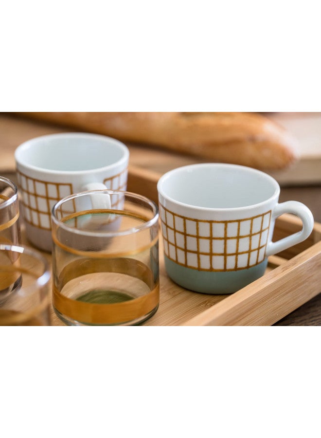 Pebeo بيبيو فيتريا 160، طلاء زجاجي محدد، أنبوب 20 مل - أصفر شمس - Image 4