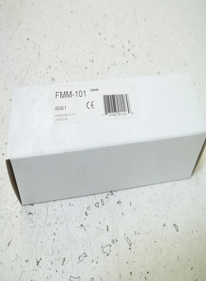 NOTIFIER FMM-101 MONITOR MODULE *ORIGINAL PACKAGE* - Image 1