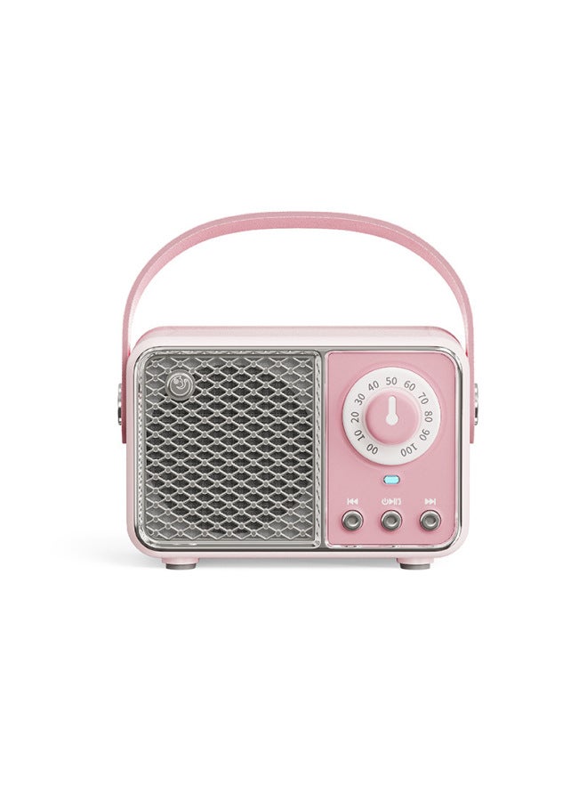 نيوترل سماعة بلوتوث لاسلكية صغيرة محمولة HM11 من الجيل الثالث الجديد - ميني مضخم صوت ستريو صغير للخارج مع ميزة الصوت الغائر - هدية مثالية - Image 4