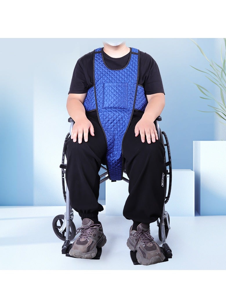 general Lifting and Transfer Belt for Disabled or Weak Individuals Wheelchair and Commode Chair Restraint Straps Elderly Care Products - Image 1