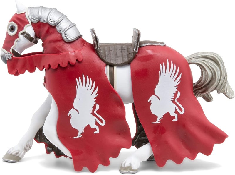 Papo Figurine 39955Griffin Knights Horse - Image 1