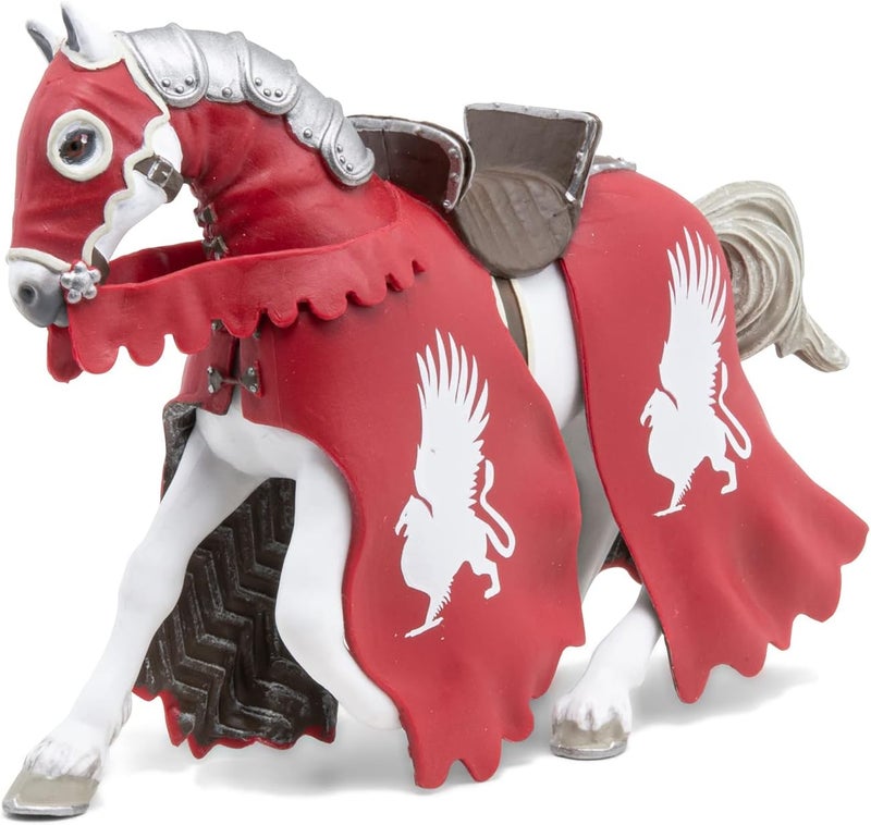 Papo Figurine 39955Griffin Knights Horse - Image 3