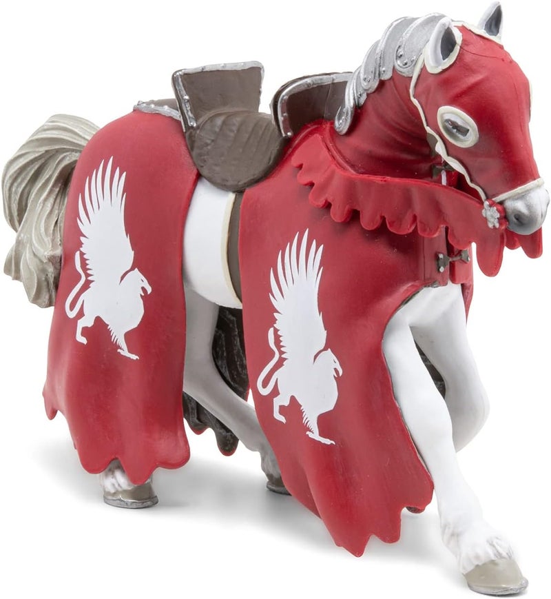 Papo Figurine 39955Griffin Knights Horse - Image 5