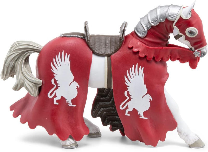 Papo Figurine 39955Griffin Knights Horse - Image 2
