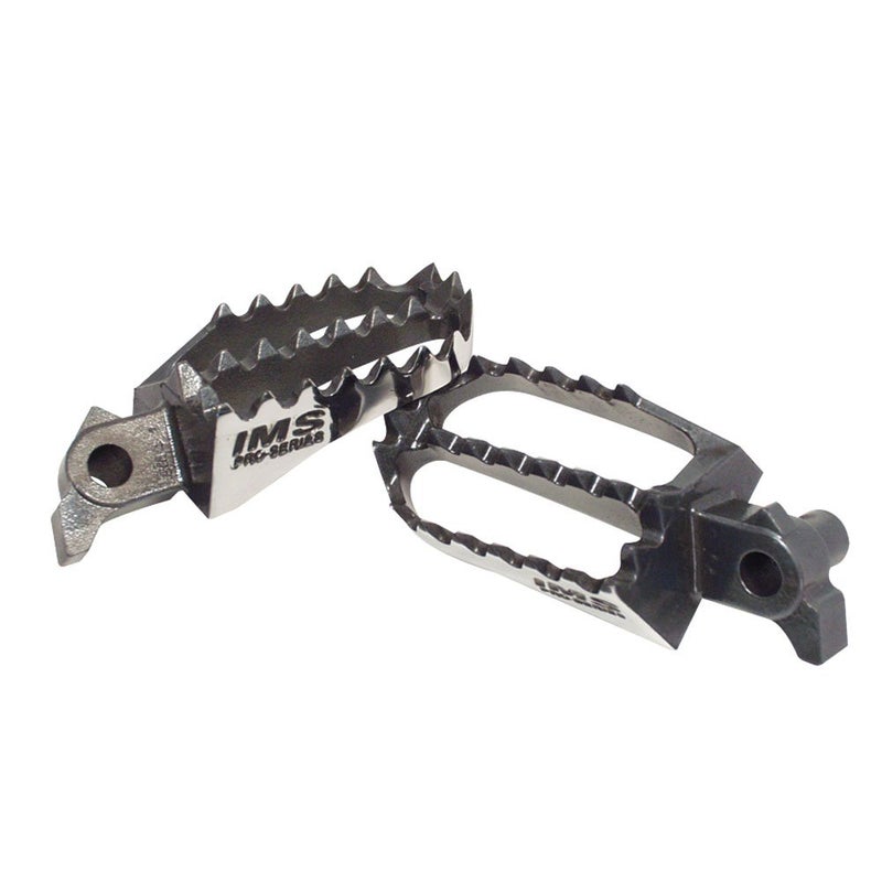 IMS 2922134 Pro Series Foot Pegs  Black