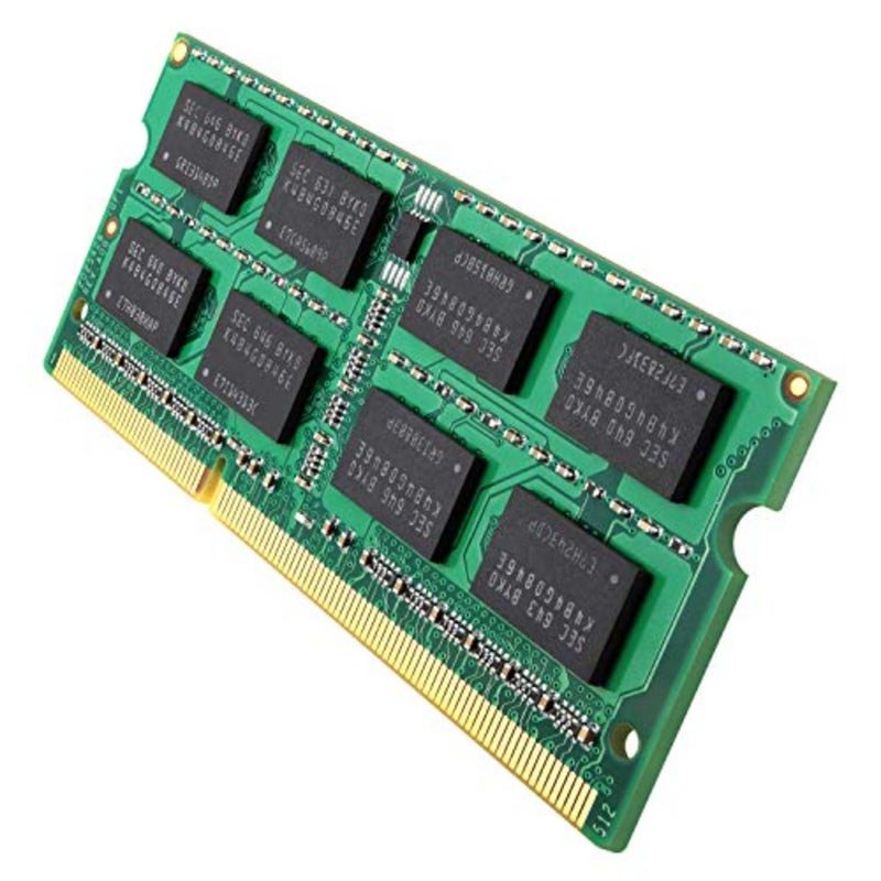 8GB DDR3L 1600MHz PC3-12800 PC3L 12800S غير مخزنة غير ECC 1.35V CL11 2Rx8 ثنائي الرتبة 204 Pin SODIMM وحدة ذاكرة الكمبيوتر المحمول الدفتري ترقية 8GB - Image 5
