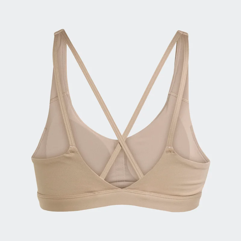 Adidas  adidas All Me Essentials Medium Support Bra for Women | Best Price UAE