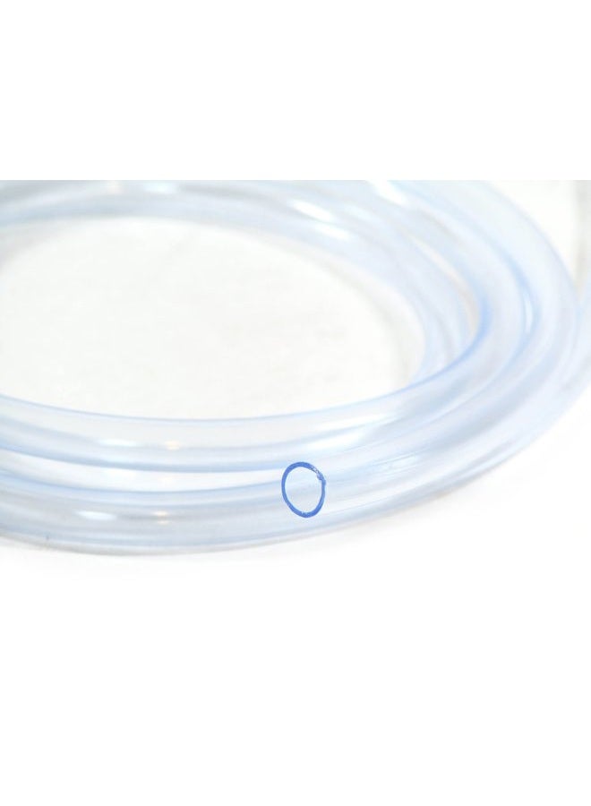 siny 5/32" ID 50 Ft 15 Meter PVC Clear Vinyl Tubing Flexible Air Vacuum Aquarium Hose - Image 2