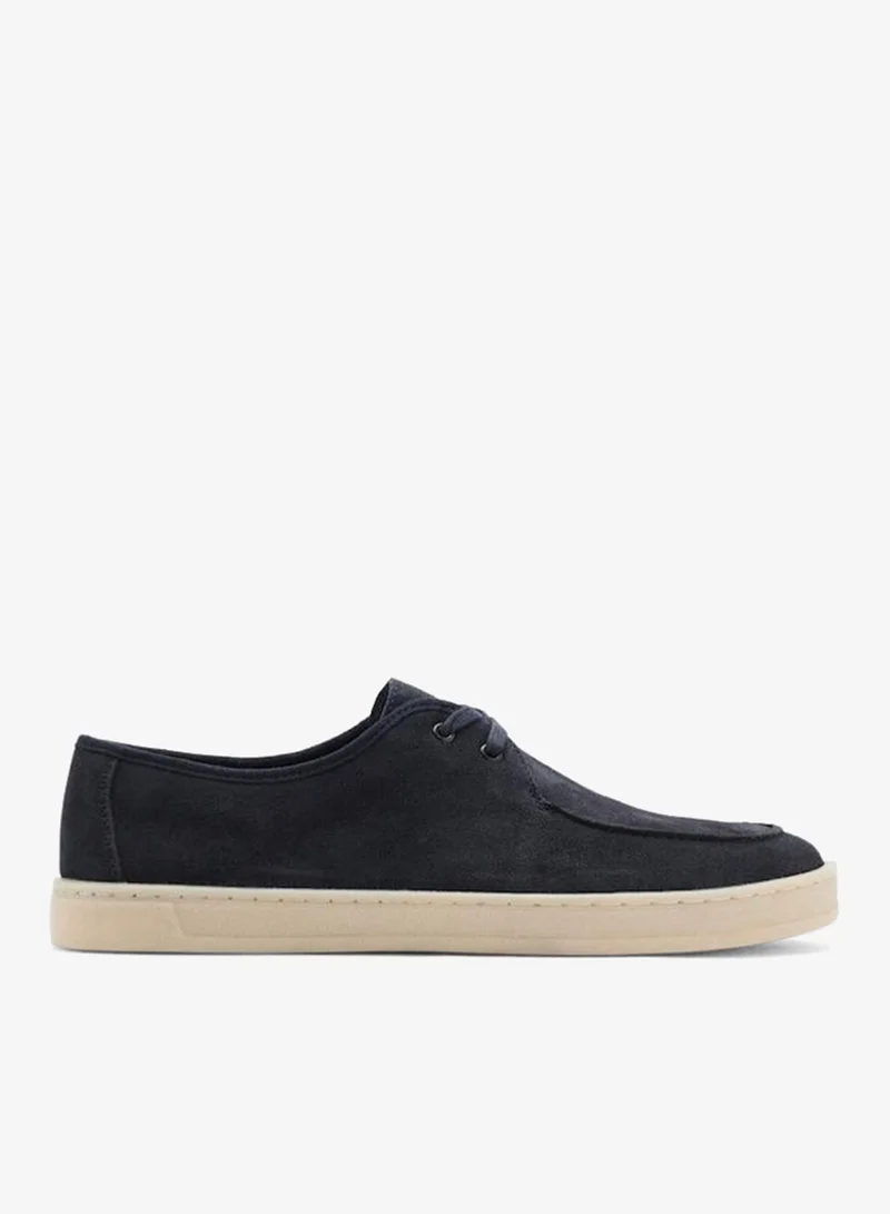 Mango Man Casual Suede Nautical Shoes