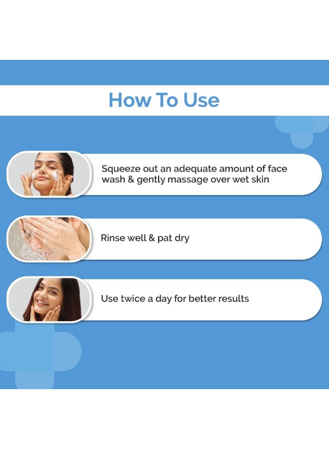 ذا ديرما كو غسول الوجه سالي سيناميد المضاد لحب الشباب من ديرما كو مع 2% حمض الساليسيليك و2% نياسيناميد - 80 مل - Image 5