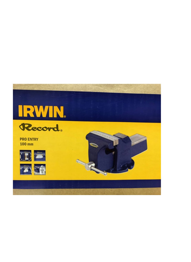 IRWIN - Record Workshop Vice - Image 1