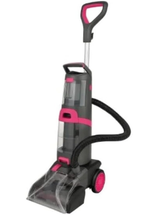 DSP 3-in-1 Steam Carpet Washer 1200W /Clean Water Tank 3.8L /Waste Water Tank 1.4L- KD2075 - Image 1